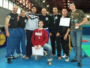 Campionati Napoli 2006