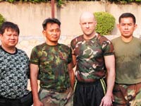 Thai Close Combat