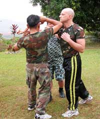 Thai Close Combat 