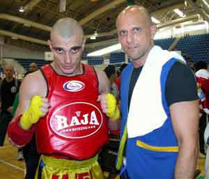 Fabio Siciliani Bronzo WMF 2005